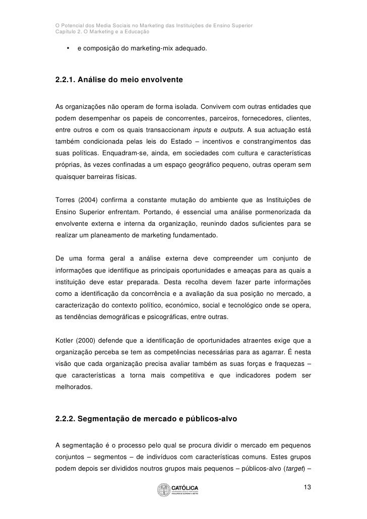 Tese de mestrado metrologia