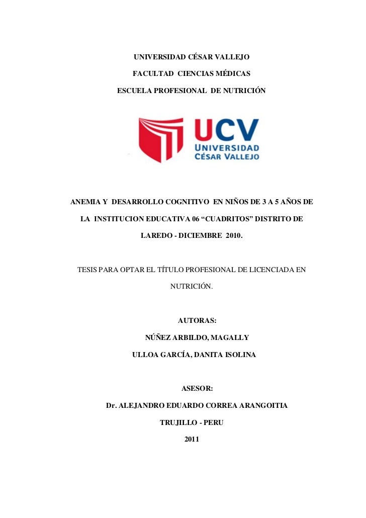 DESARROLLO TESIS desarrollo tesis: