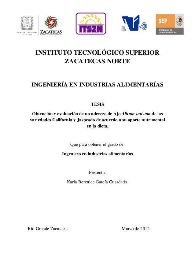 INGENIERIA VALOR TESIS ingenieria valor tesis: