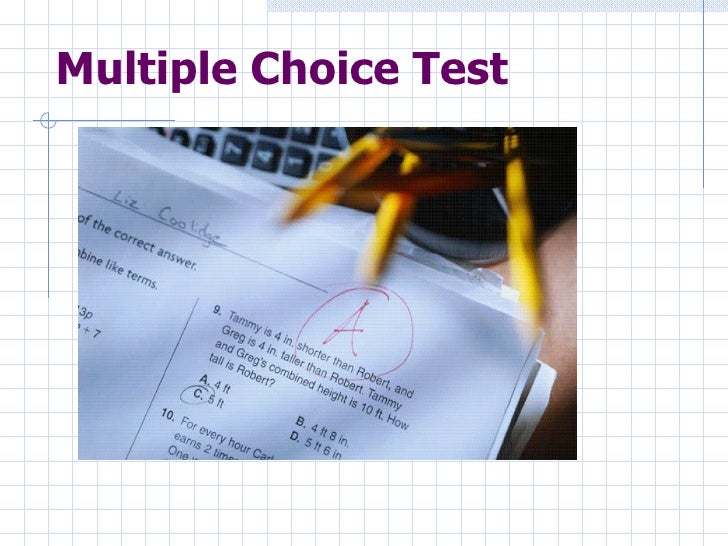 An essay test measures ______ and a multiple-choice test measures ______