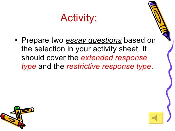 Favorite Word Essay