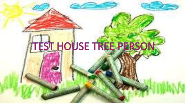 TEST HOUSE TREE PERSON DHTIC