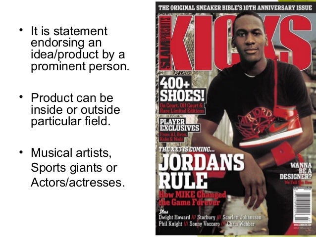testimonial advertising