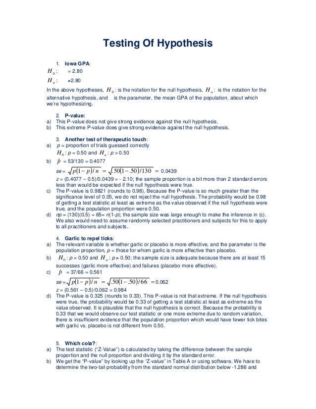 How does homework help for tests