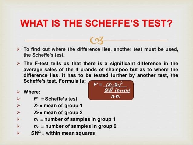 sle of z test parametric test of difference z test f test one way two sle of z test parametric test of difference z test f test one way two