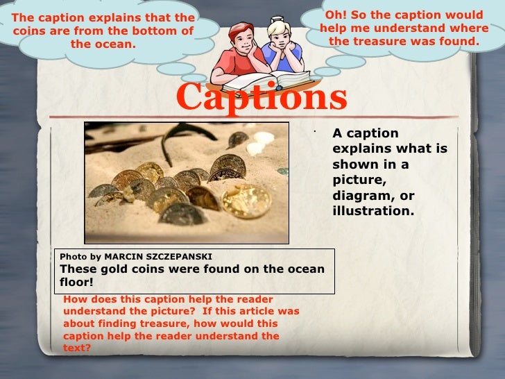 Text Features Presentation