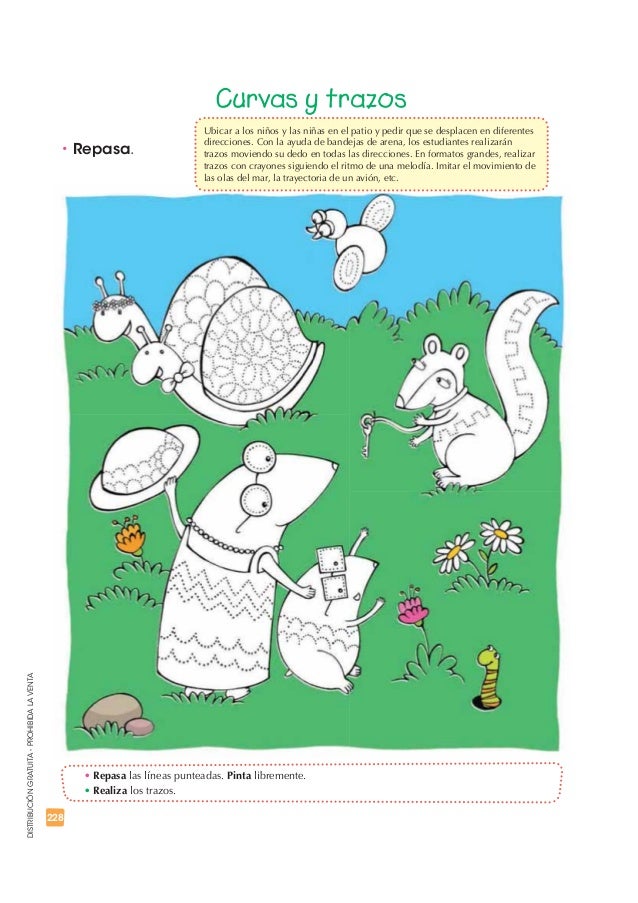 Texto primer año de EGB