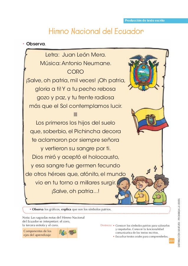 Texto primer año de EGB