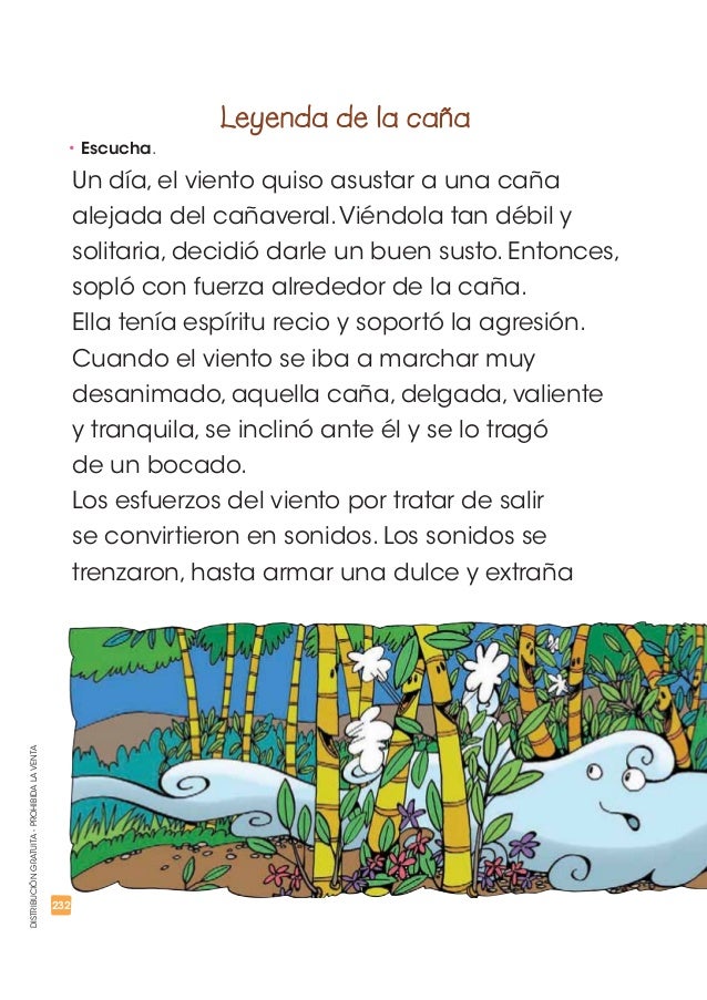 Texto primer año de EGB