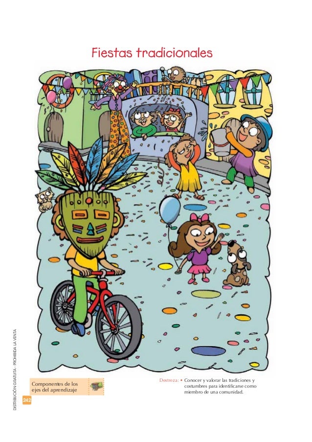 Texto primer año de EGB