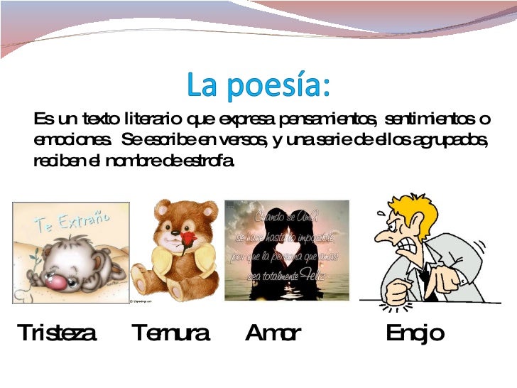 Textos Literarios