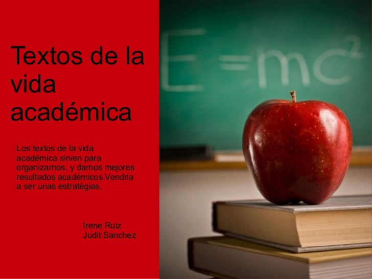 Textos de la vida académica 1 c