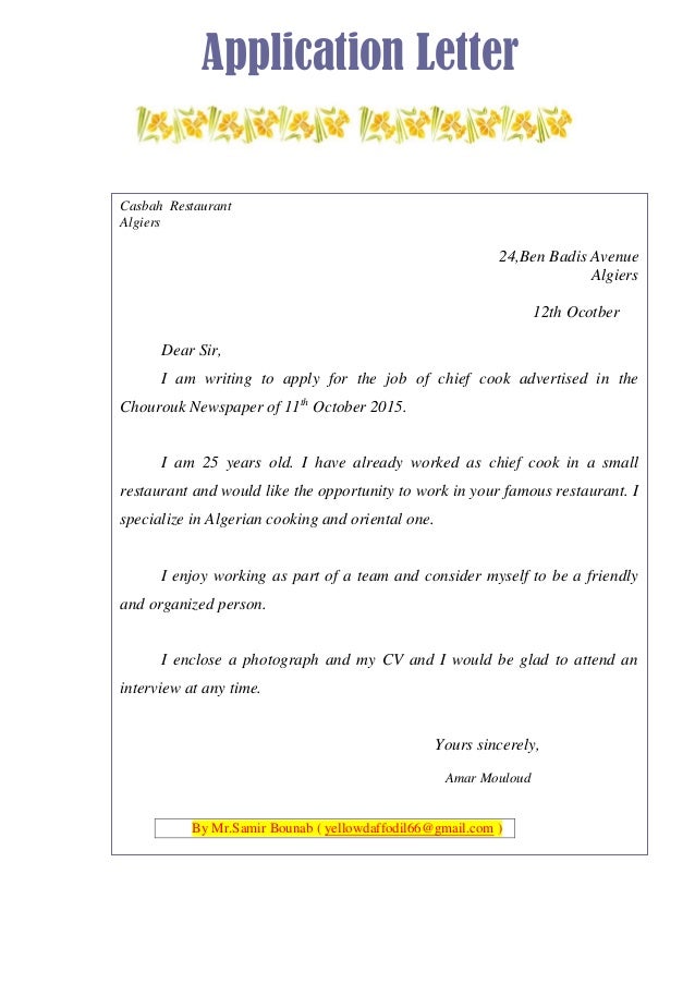 Hr assistant cover letter example