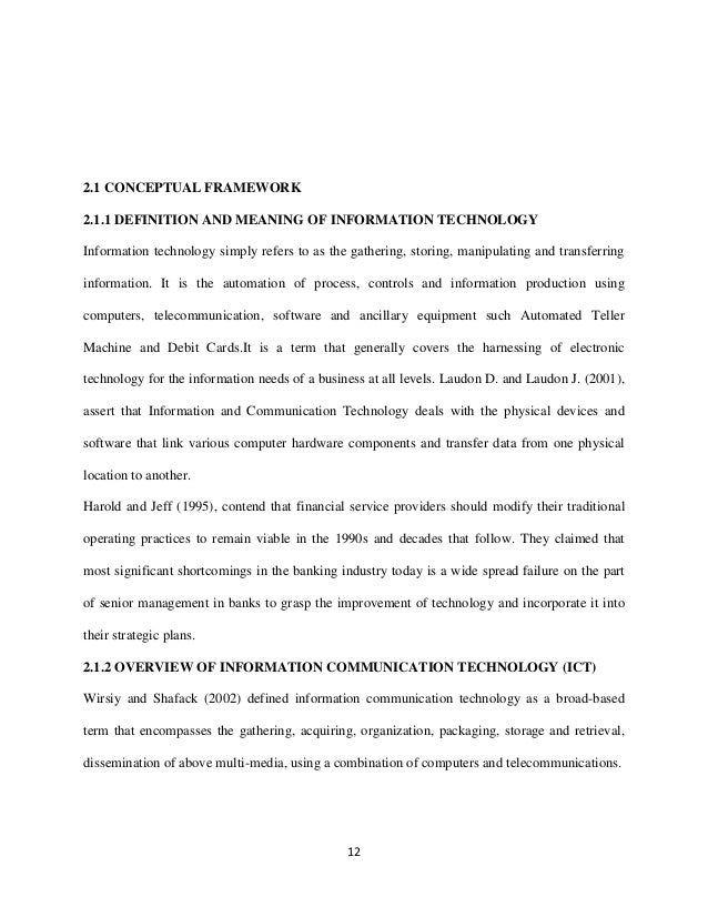 dissertation organizational change