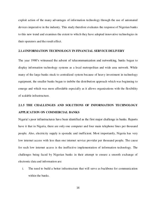 technology in banking sector essay technology in banking sector essay