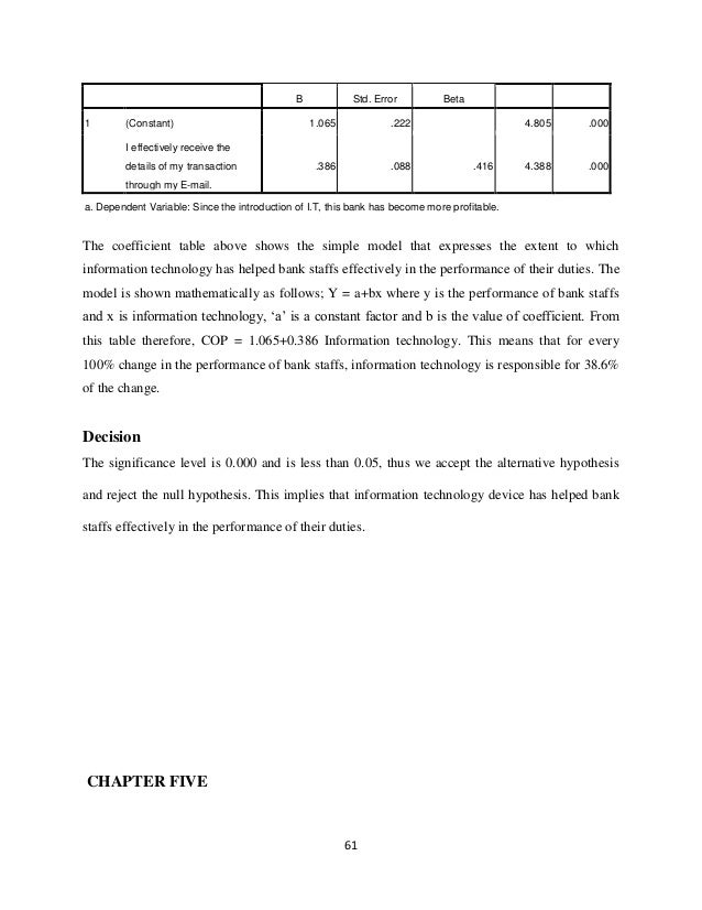 role of information technology in banking Role of information technology in indian banking sector doi: 109790/487x-17518084 wwwiosrjournalsorg. role of information technology in banking Role of information technology in indian banking sector doi: 109790/487x-17518084 wwwiosrjournalsorg.