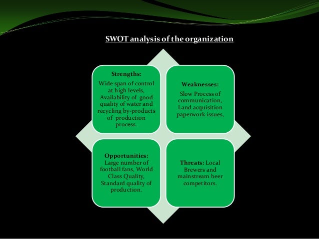 carlsberg swot Carlsberg a/s (carlsberg) is one of the leading brewing companies in the world it is engaged in the production, marketing and sale of beer under more than 140 brands. carlsberg swot Carlsberg a/s (carlsberg) is one of the leading brewing companies in the world it is engaged in the production, marketing and sale of beer under more than 140 brands.