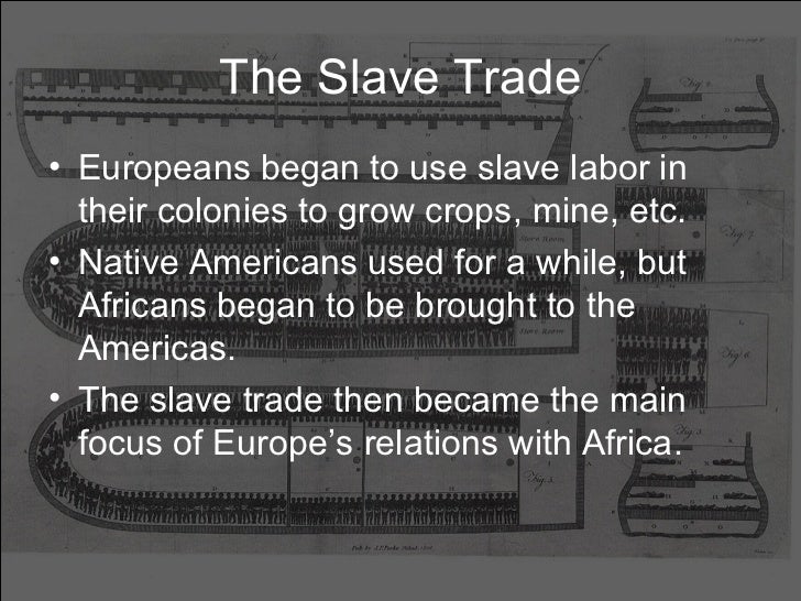 a new era of slave trade Cotton and african-american life but technological innovations to process cotton soon gave new life to slavery, which would flourish in the new nation as never before the internal slave trade forced african americans from the border states and chesapeake into the new cotton belt. a new era of slave trade Cotton and african-american life but technological innovations to process cotton soon gave new life to slavery, which would flourish in the new nation as never before the internal slave trade forced african americans from the border states and chesapeake into the new cotton belt.