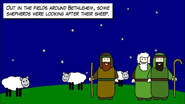 christmas clipart shepherds - photo #34