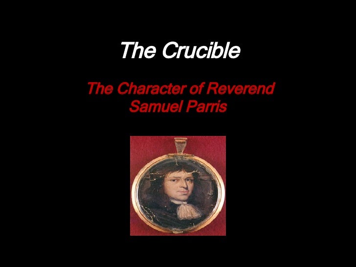 The Crucible