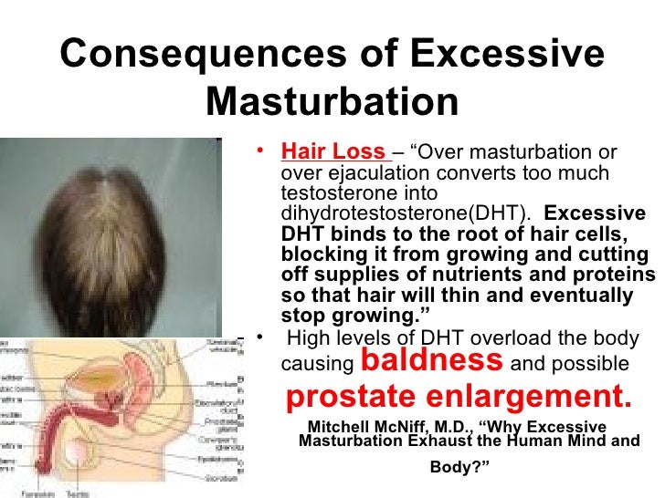 Masturbation mental effect