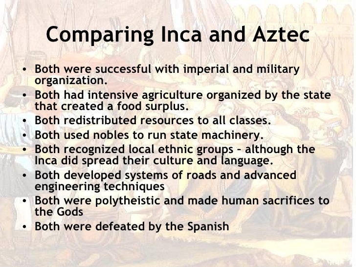 compare and contrast aztec civilization and mayan civiliza Lecture suggestions 1 compare and contrast the imperial civilizations of the from history world civi at open uni. compare and contrast aztec civilization and mayan civiliza Lecture suggestions 1 compare and contrast the imperial civilizations of the from history world civi at open uni.