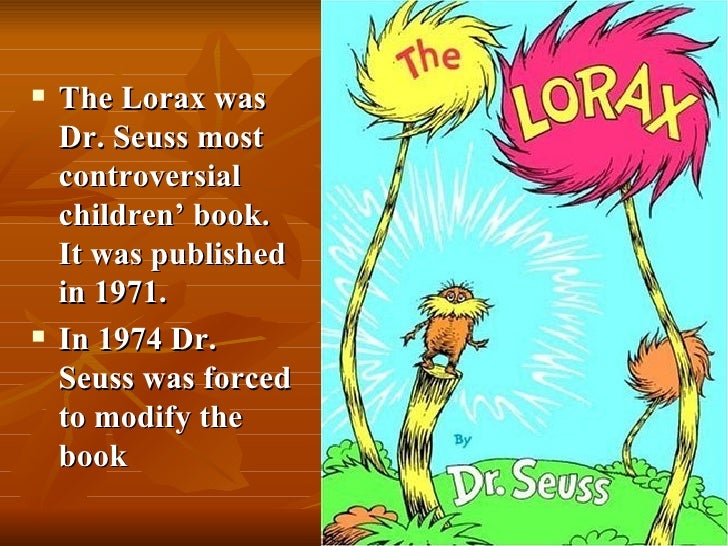 The Lorax
