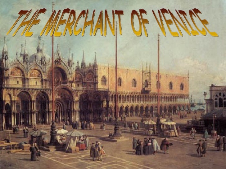 Sparknotes: the merchant of venice: plot overview