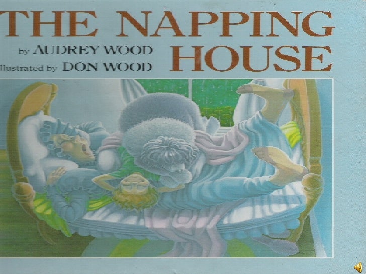 the napping house clip art - photo #14