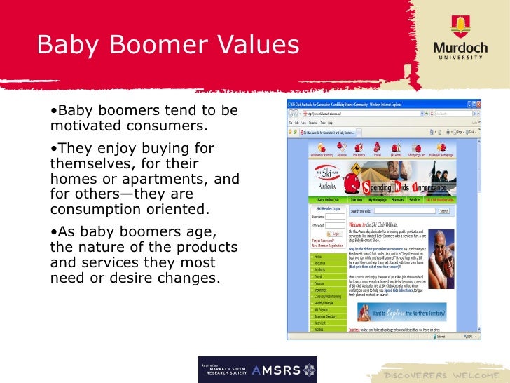 Generation gap in family picture