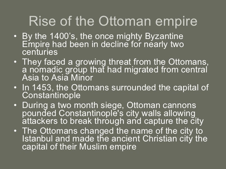 decline ottoman empire essay decline ottoman empire essay