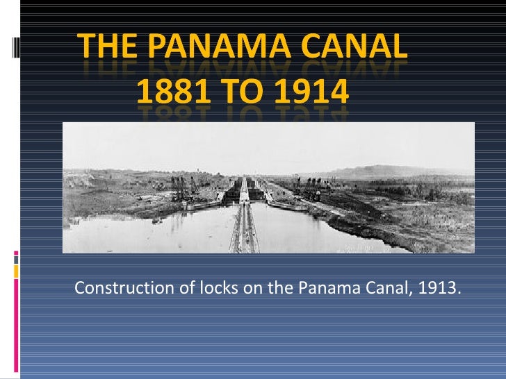 the construction of the panama canal a great engineering work in history The history of the panama canal goes back to 16th century a survey of the isthmus was ordered and subsequently a working plan for a although de lesseps was not an engineer, he was appointed chairman for the construction of the panama workforce was under construction and a great deal of plant was available. the construction of the panama canal a great engineering work in history The history of the panama canal goes back to 16th century a survey of the isthmus was ordered and subsequently a working plan for a although de lesseps was not an engineer, he was appointed chairman for the construction of the panama workforce was under construction and a great deal of plant was available.