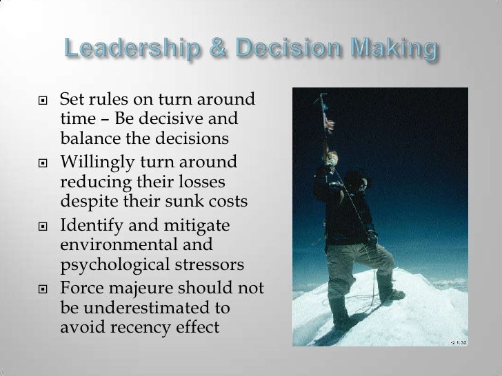 overconfidence bias mount everest The luck factor this post originally ninety-eight men and women successfully reached the summit of mount everest overconfidence bias derailed some of our. overconfidence bias mount everest The luck factor this post originally ninety-eight men and women successfully reached the summit of mount everest overconfidence bias derailed some of our.