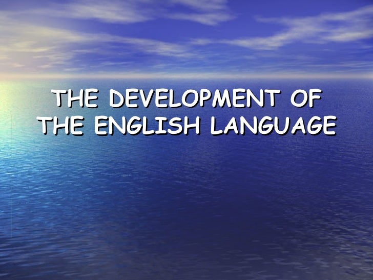 the changes and growth of the english language Current state of english-language learners in the us k-12 student population rose m payán and michael t nettles introduction ets research and assessment of english-language learners (ells) has been. the changes and growth of the english language Current state of english-language learners in the us k-12 student population rose m payán and michael t nettles introduction ets research and assessment of english-language learners (ells) has been.