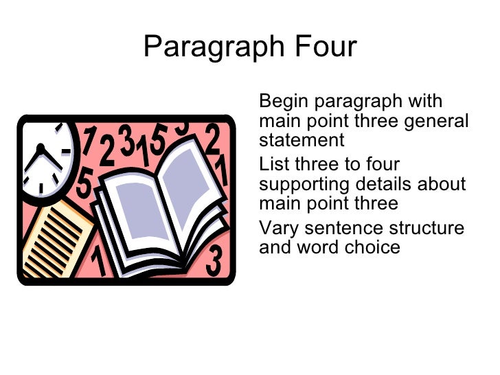 5 paragraph essay on global warming
