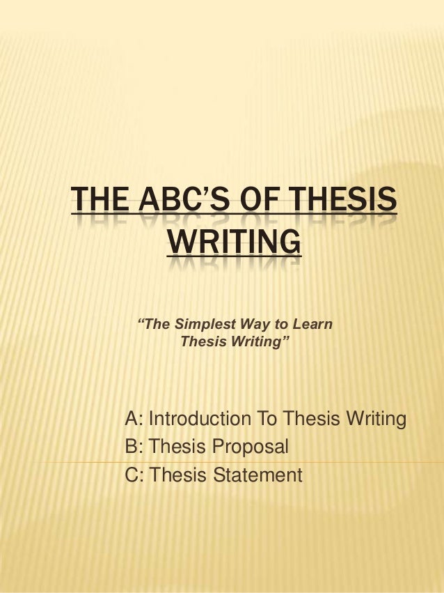 Thesis Help | Precision Consulting