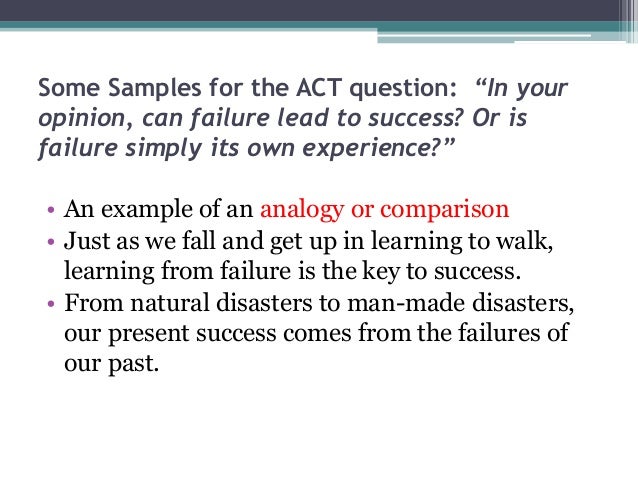 My first impression essay