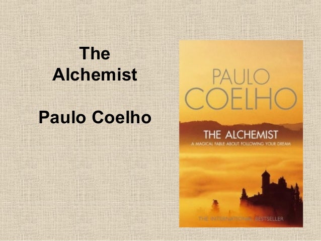 The Alchemist Notes