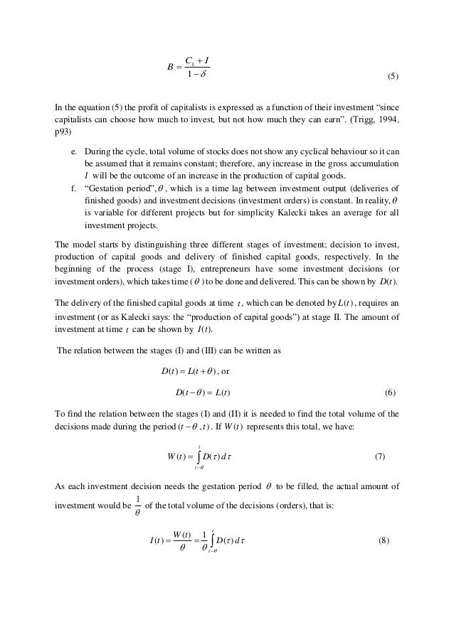 business cycle essay the business