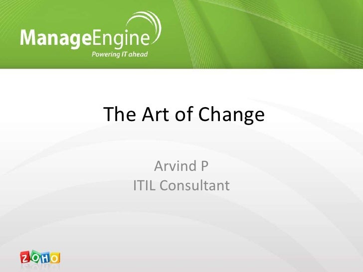 best practices in change management pdf