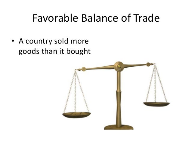Mercantile system abandoned in favour of free trade