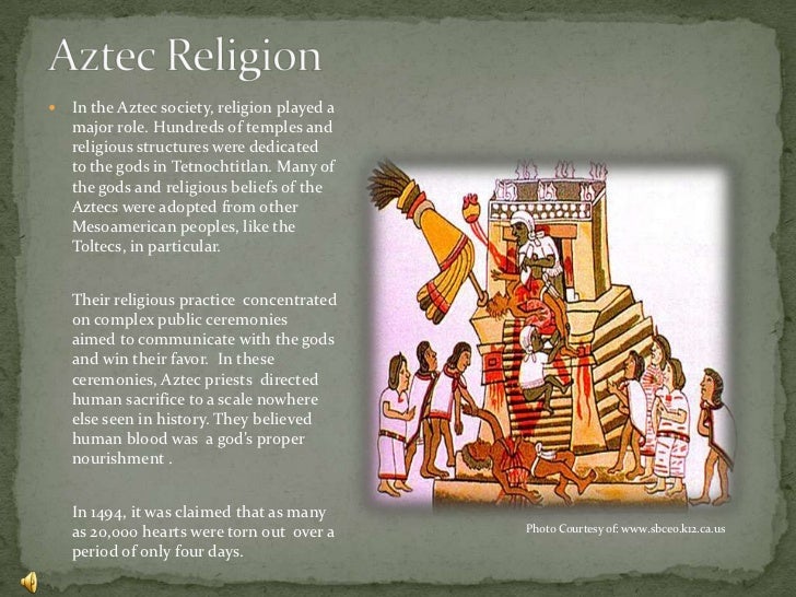 culture aztecs culture aztecs