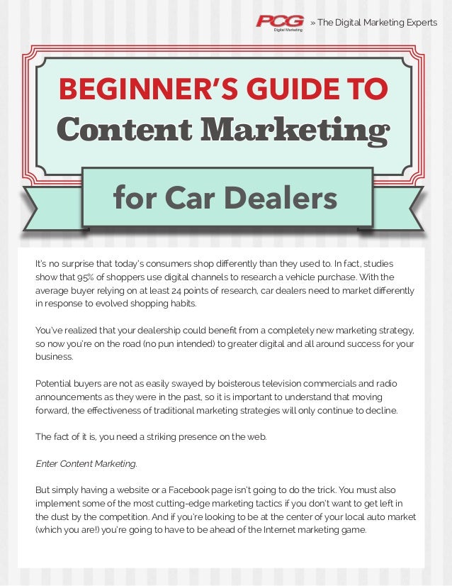 Used Car Sales Business Plan