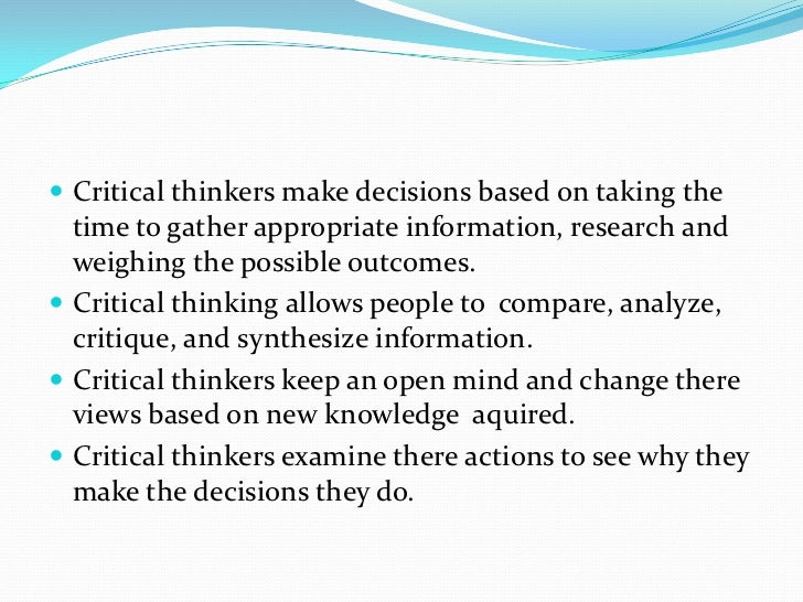 case study critical thinking skills Linking your work on the case study to the national literacy strategy 5 a critical skills exercise which students’ critical thinking can be generated. case study critical thinking skills Linking your work on the case study to the national literacy strategy 5 a critical skills exercise which students’ critical thinking can be generated.