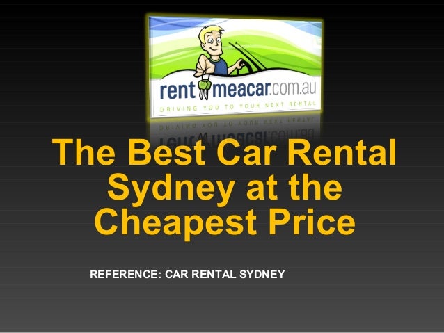 Kết quả hình ảnh cho rental car sydney