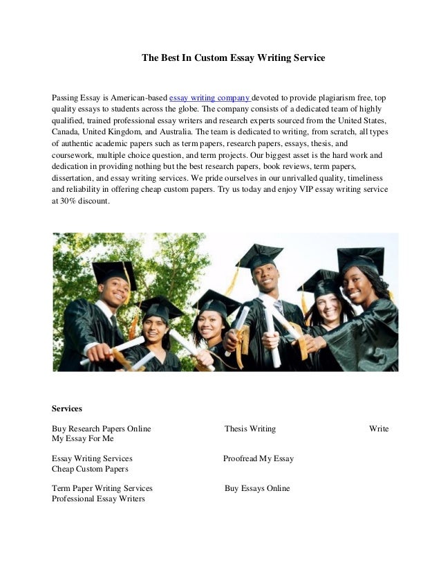Custom Dissertation Writing Help with Advanced Writers