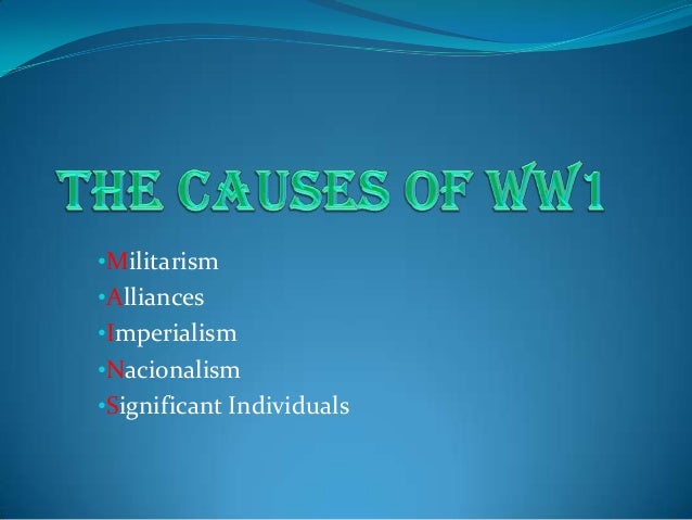 essay on cause and effect of world war 1 essay on cause and effect of world war 1