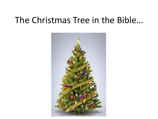 the christmas tree the christmas tree