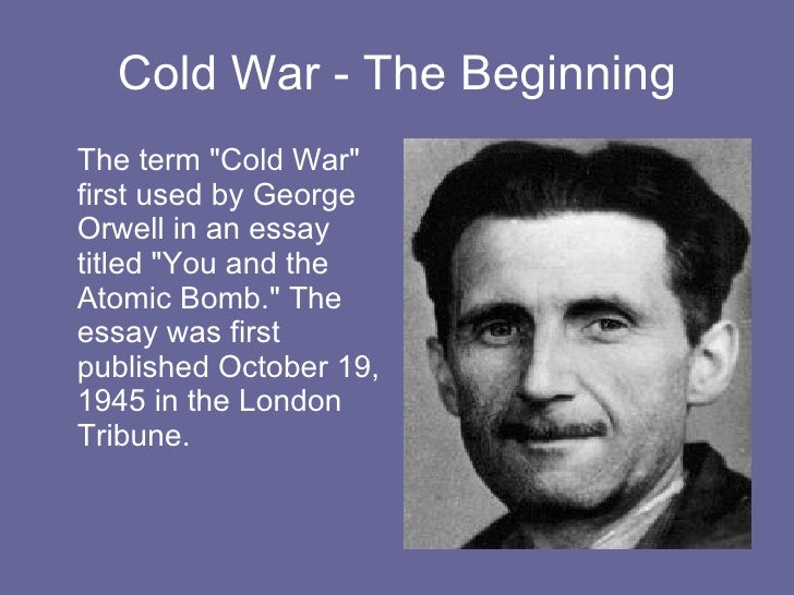 canada and the cold war essay We offer you the opportunity to acquaint yourself with some popular cold war essay topics, all of which are general and comprehensive enough for you. canada and the cold war essay We offer you the opportunity to acquaint yourself with some popular cold war essay topics, all of which are general and comprehensive enough for you.