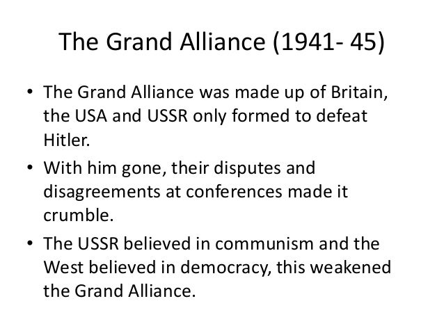 history essay on the cold war history essay on the cold war